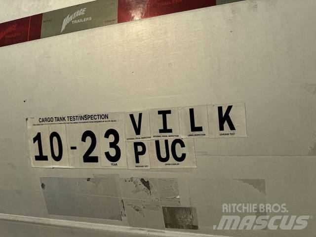 Vantage VC-8400 その他トレーラー