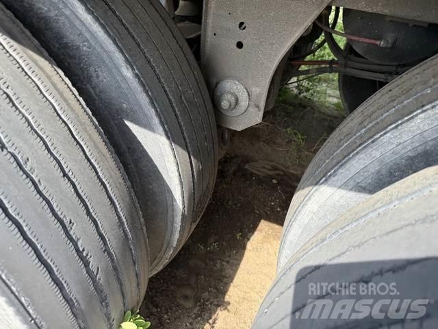 Wabash DRY VAN ボックスボディートレーラー