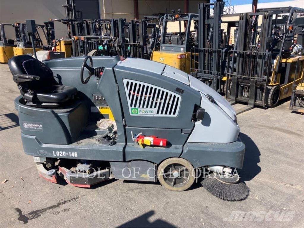 Advance CS7010 建設機械 -　その他