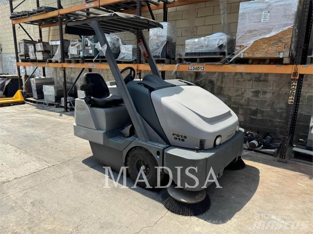 Advance SW8000 LPG 建設機械 -　その他