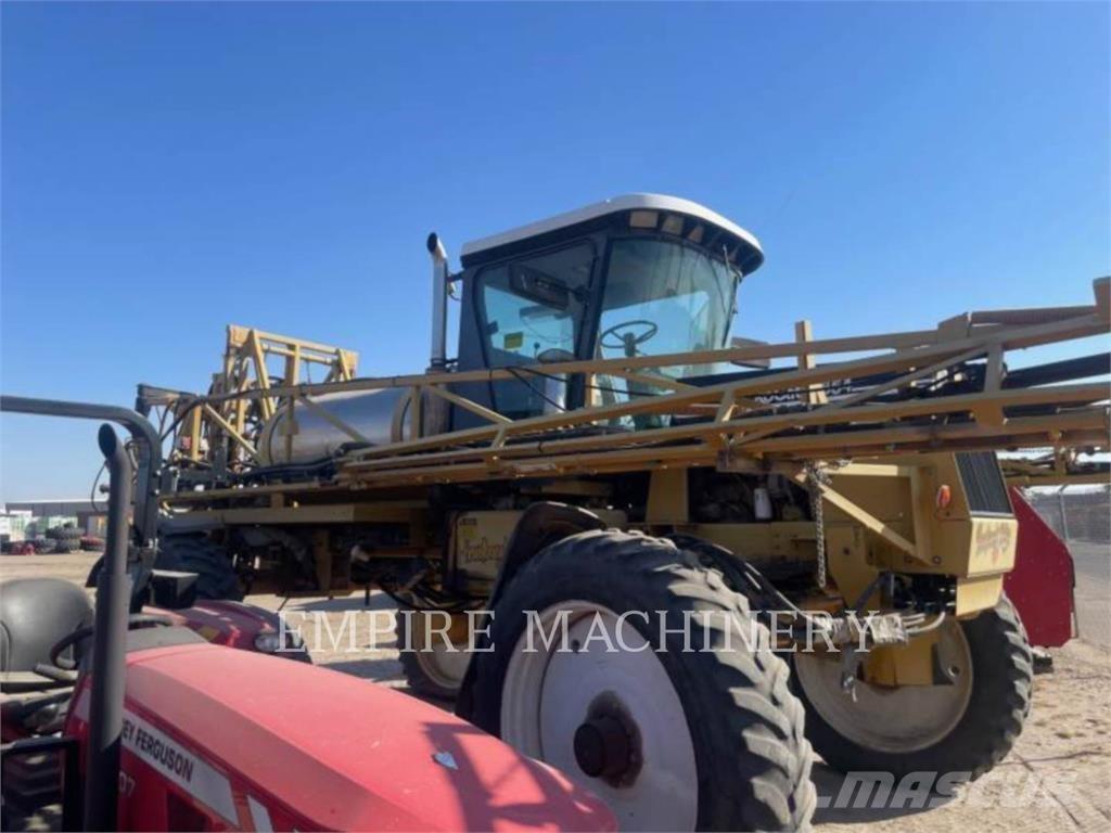 Ag-Chem AGCHEM854 トラクター