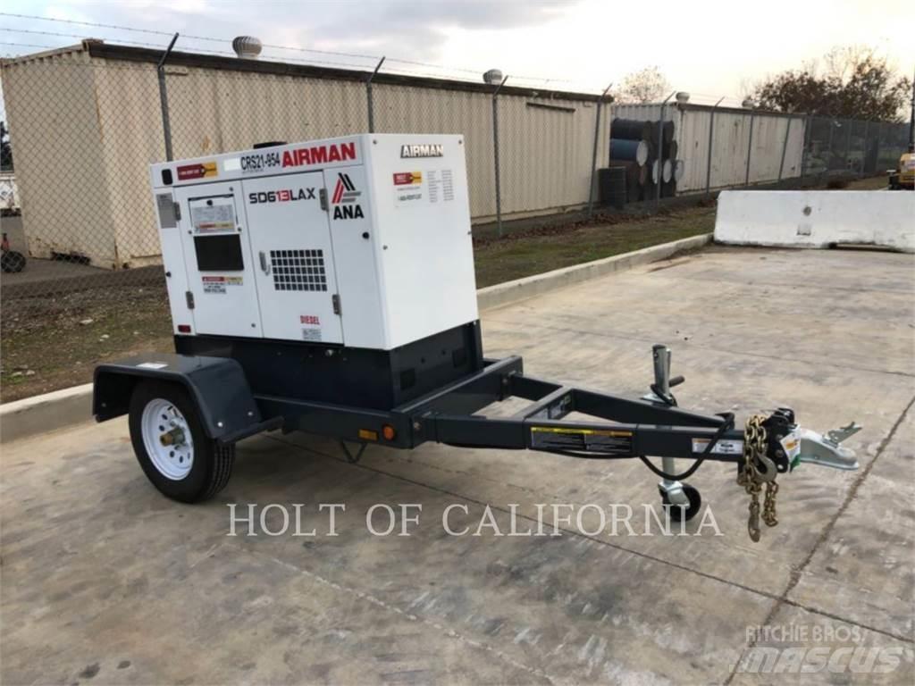 Airman GENSET 13 その他の発電機
