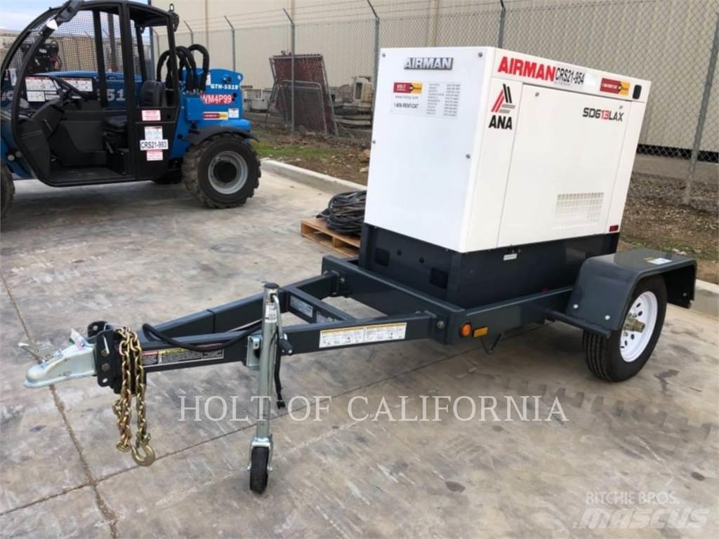 Airman GENSET 13 その他の発電機