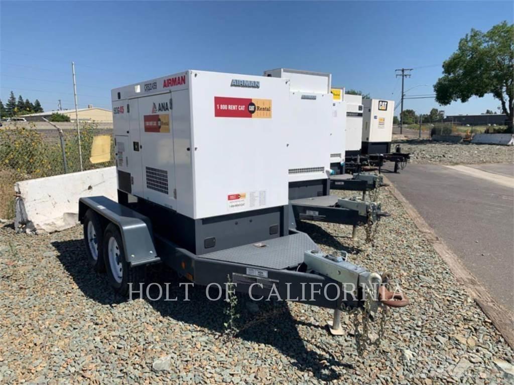 Airman GENSET 45 その他の発電機