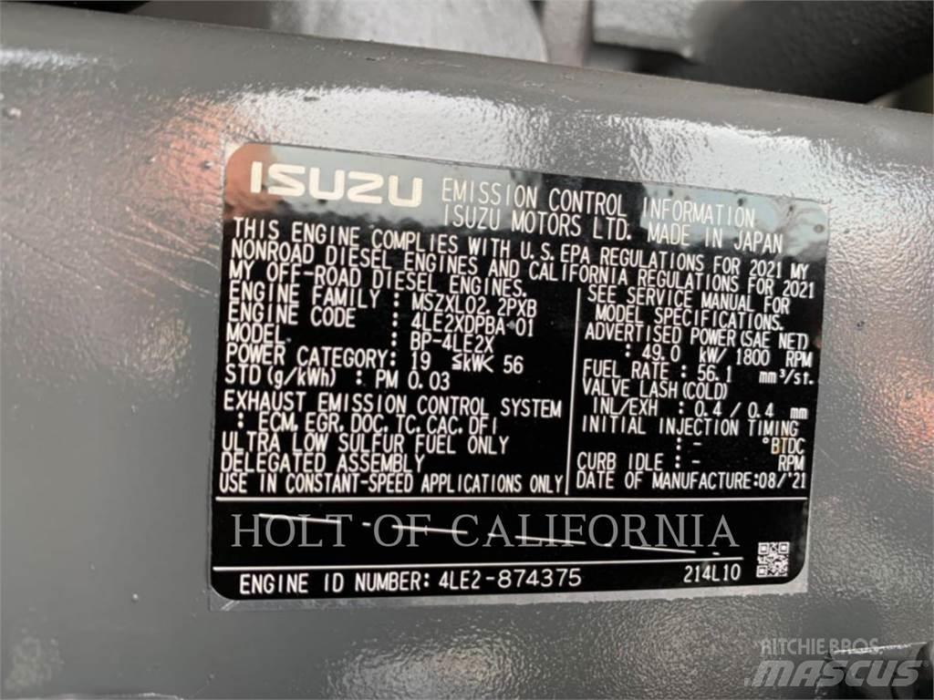 Airman GENSET 45 その他の発電機