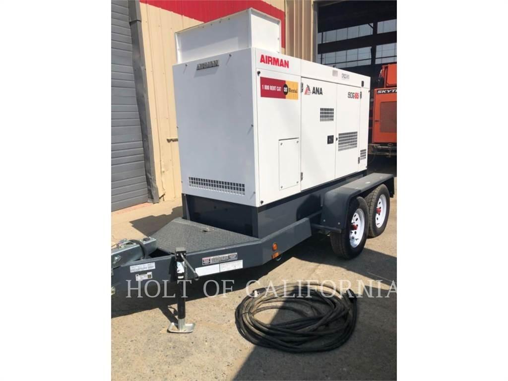 Airman GENSET 60 その他の発電機