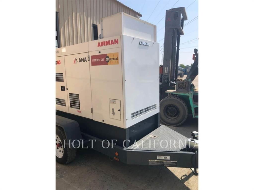 Airman GENSET 60 その他の発電機
