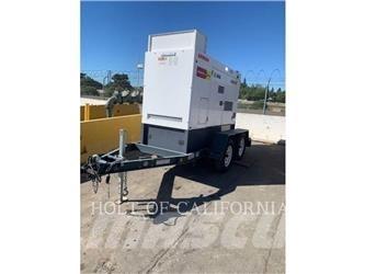Airman GENSET 60 その他の発電機