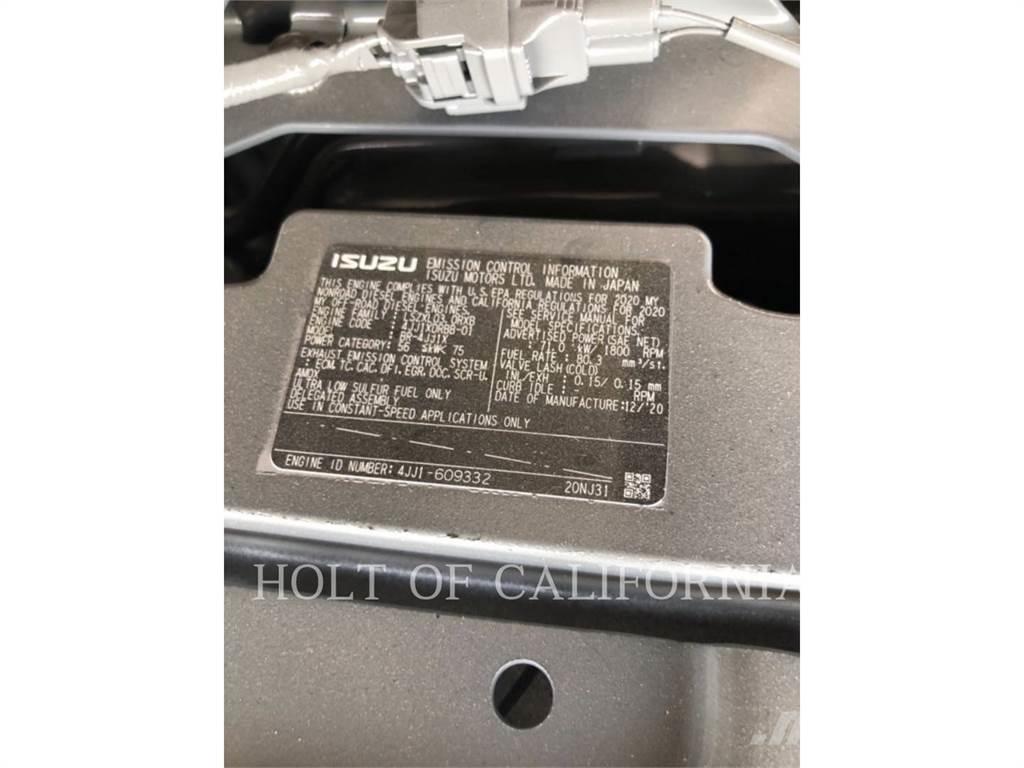 Airman GENSET 60 その他の発電機