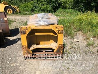 Allied D8T WINCH ウインチ