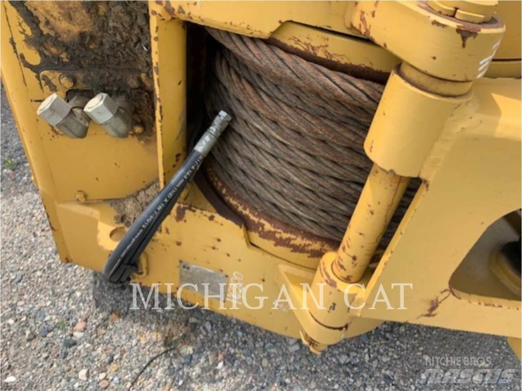 Allied D8T WINCH ウインチ