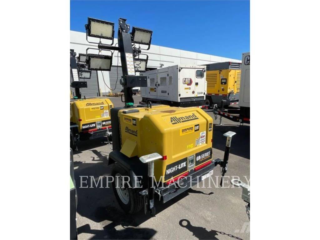 Allmand LT-NLGRLC ライトタワー