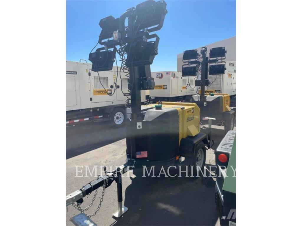 Allmand LT-NLGRLC ライトタワー