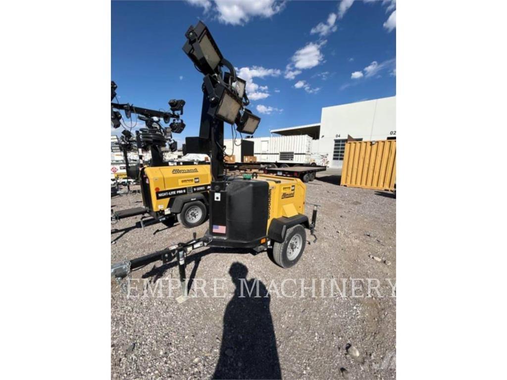 Allmand LT-NLGRLC ライトタワー