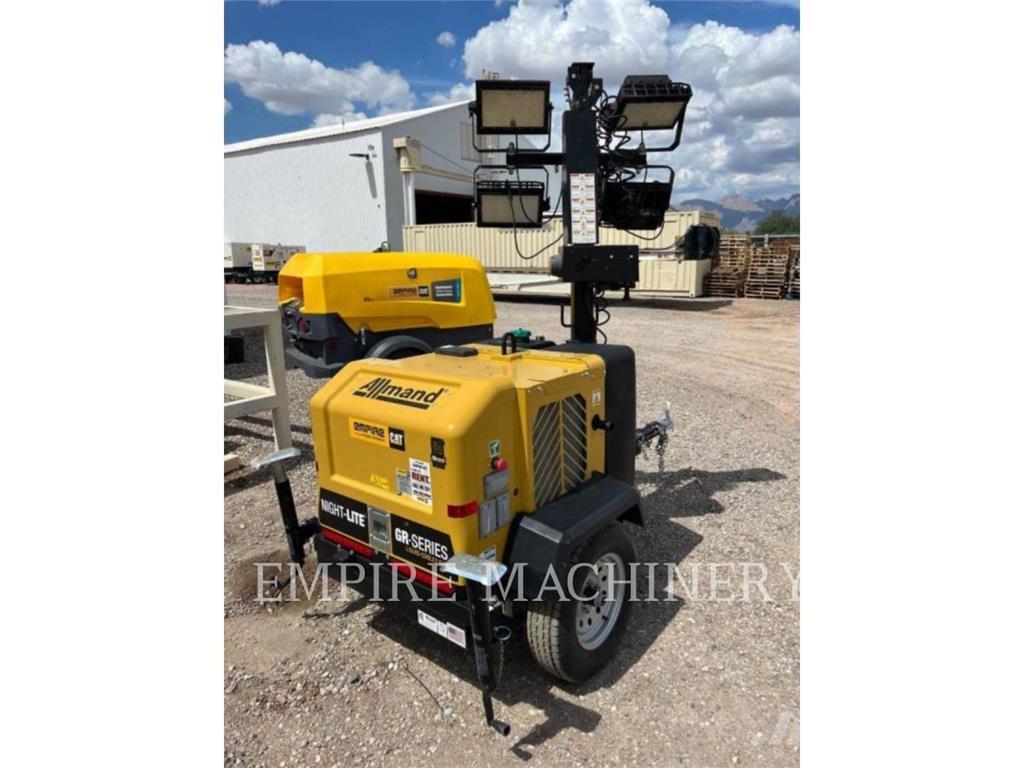 Allmand LT-NLGRLC ライトタワー