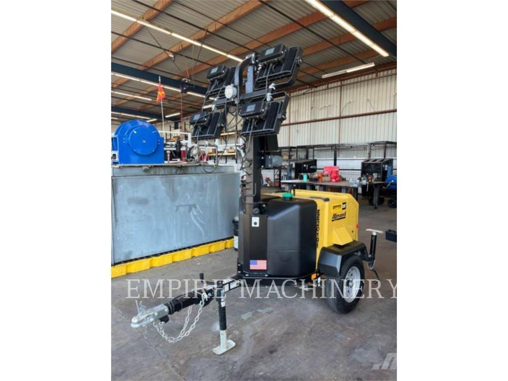 Allmand LT-NLGRLC ライトタワー