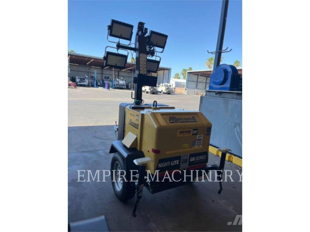 Allmand LT-NLGRLC ライトタワー