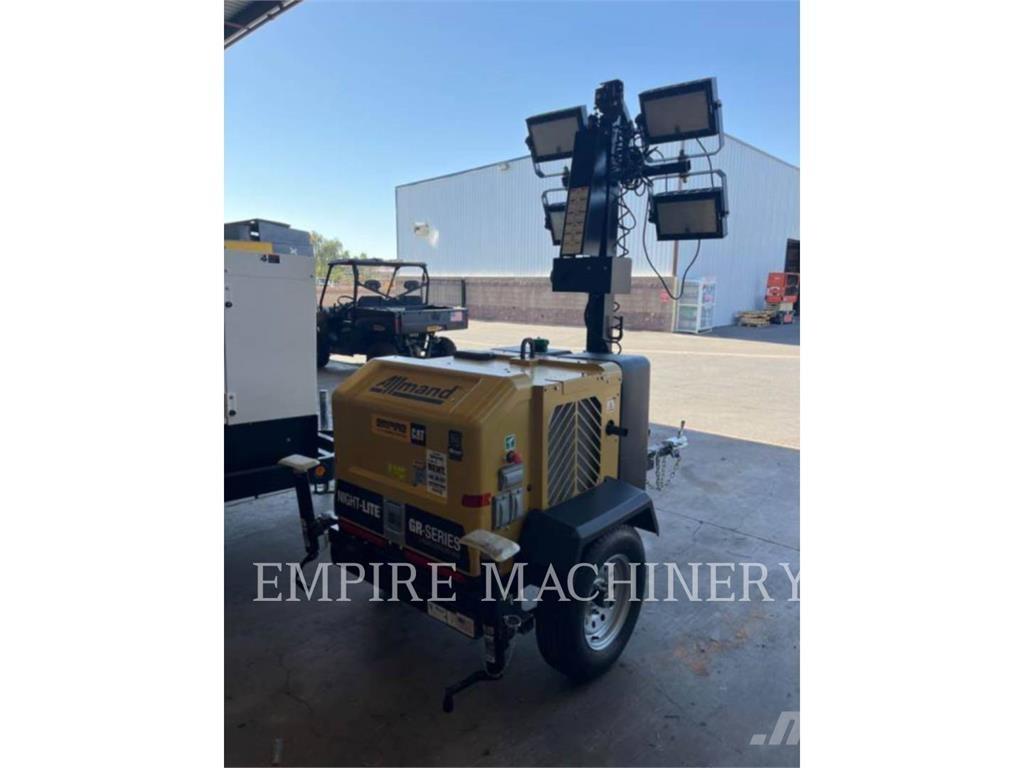 Allmand LT-NLGRLC ライトタワー