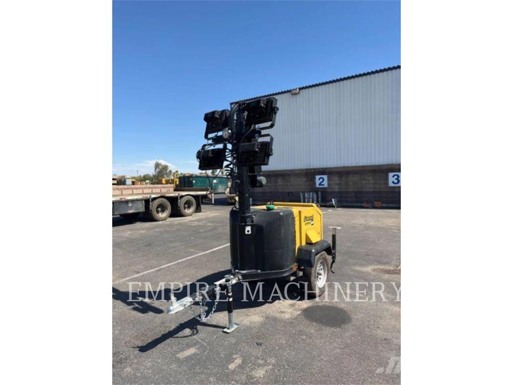 Allmand LT-NLGRLCK ライトタワー