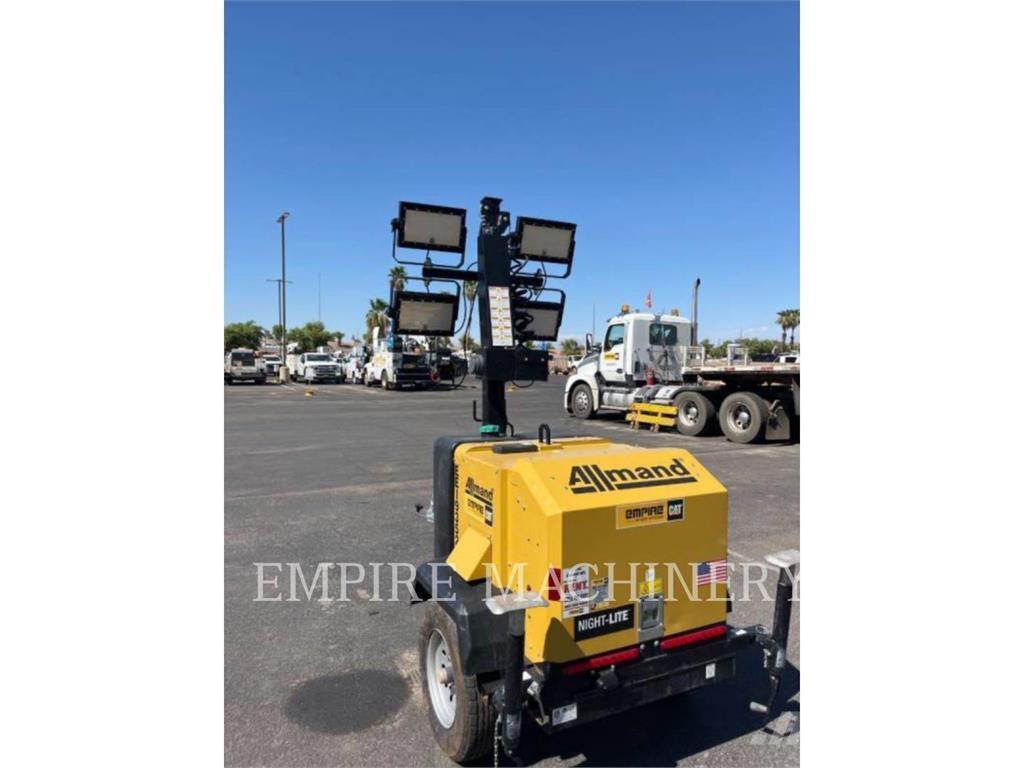 Allmand LT-NLGRLCK ライトタワー