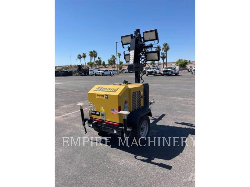 Allmand LT-NLGRLCK ライトタワー