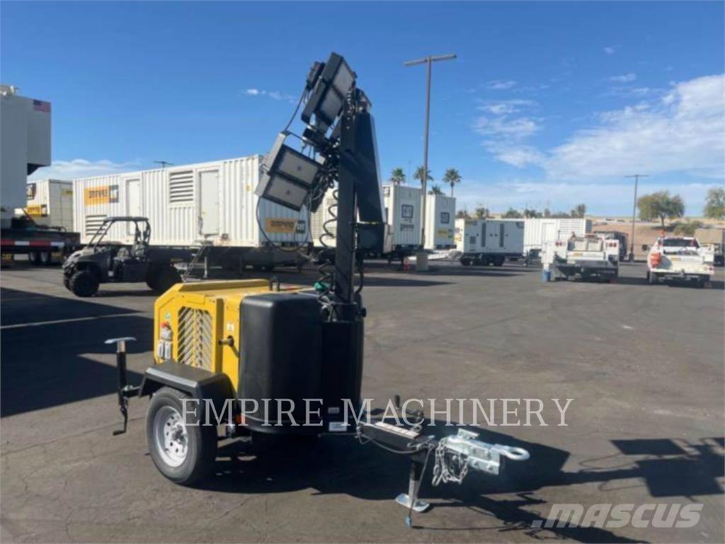 Allmand LT-NLGRLCK ライトタワー