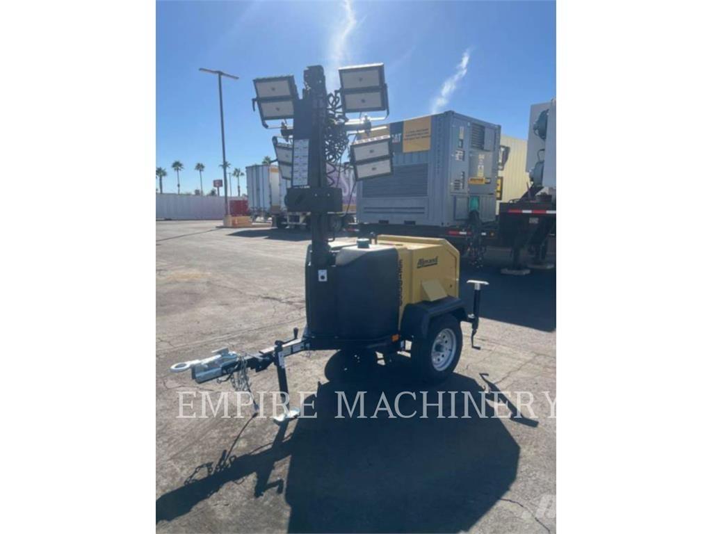 Allmand LT-NLGRLCK ライトタワー