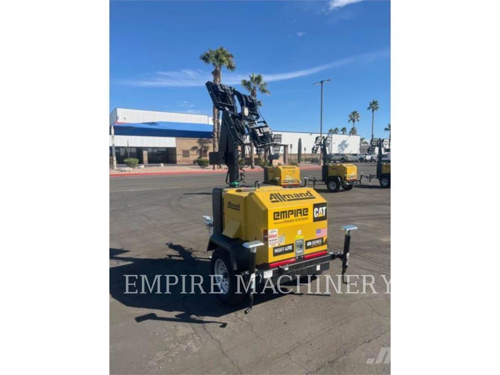 Allmand LT-NLGRLCK ライトタワー