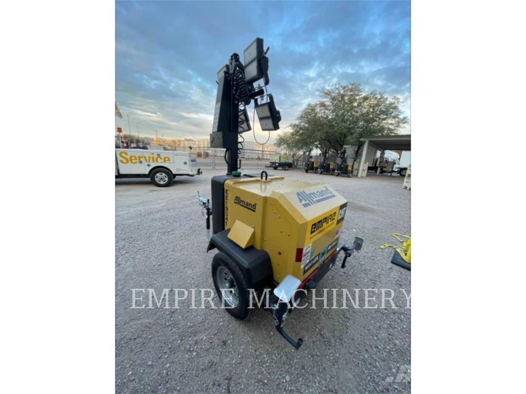 Allmand LT-NLGRLCK ライトタワー