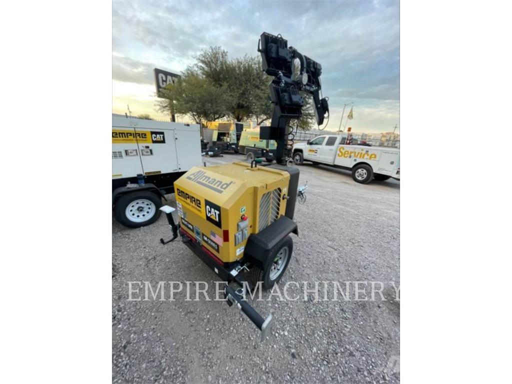 Allmand LT-NLGRLCK ライトタワー