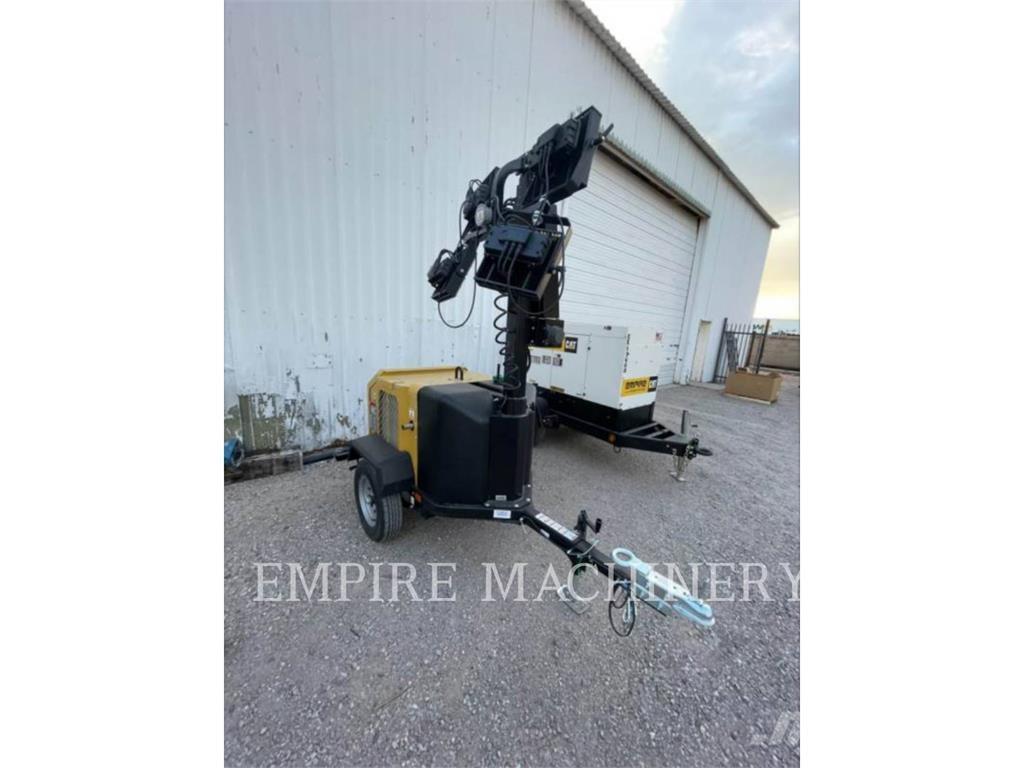 Allmand LT-NLGRLCK ライトタワー