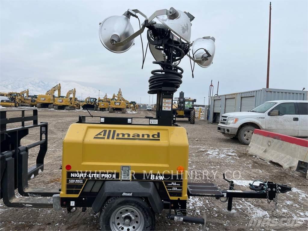 Allmand LT NLPROII ライトタワー