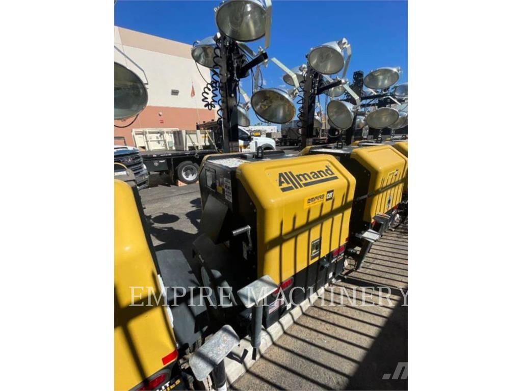 Allmand LT-NLV ライトタワー