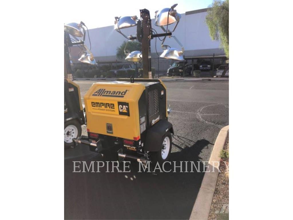 Allmand LT-NLV ライトタワー