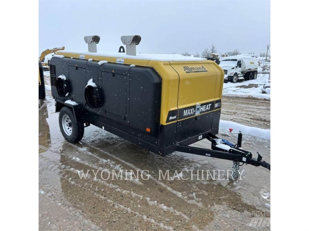 Allmand MH1000IQ 加熱・解凍設備