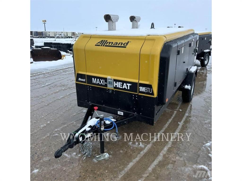 Allmand MH1000IQ 加熱・解凍設備