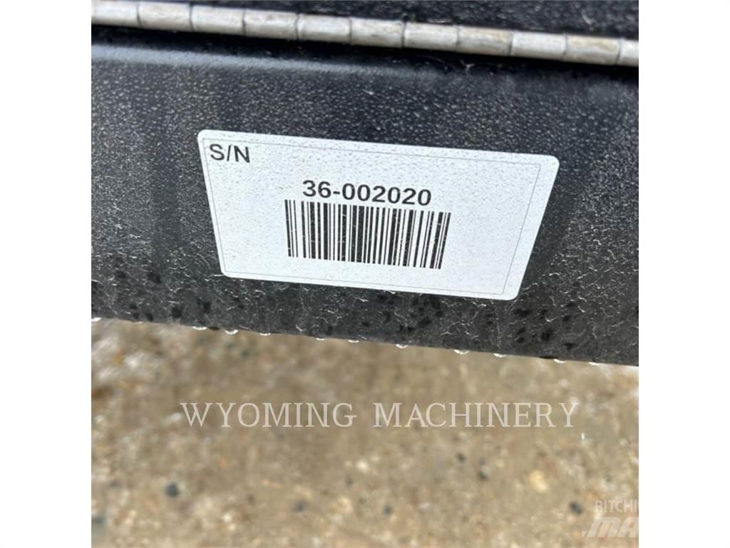 Allmand MH1000IQ 加熱・解凍設備