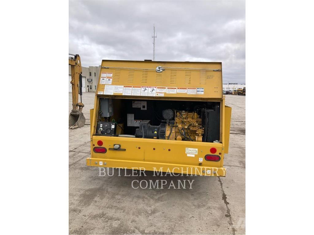 Allmand MH500 HEAT ライトタワー