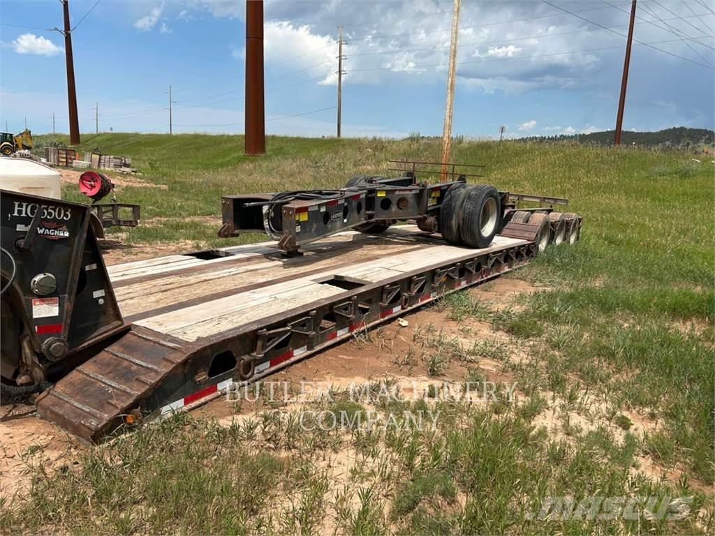 Aspen HG550-3 その他トレーラー