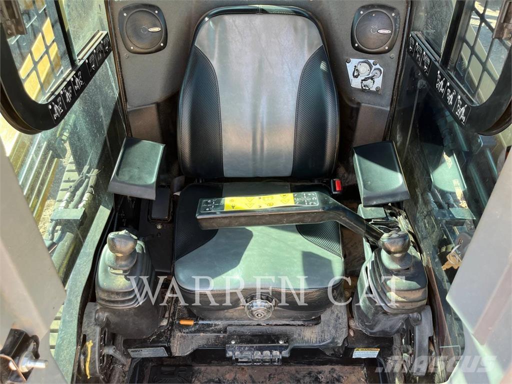 ASV RT75 クローラーローダー