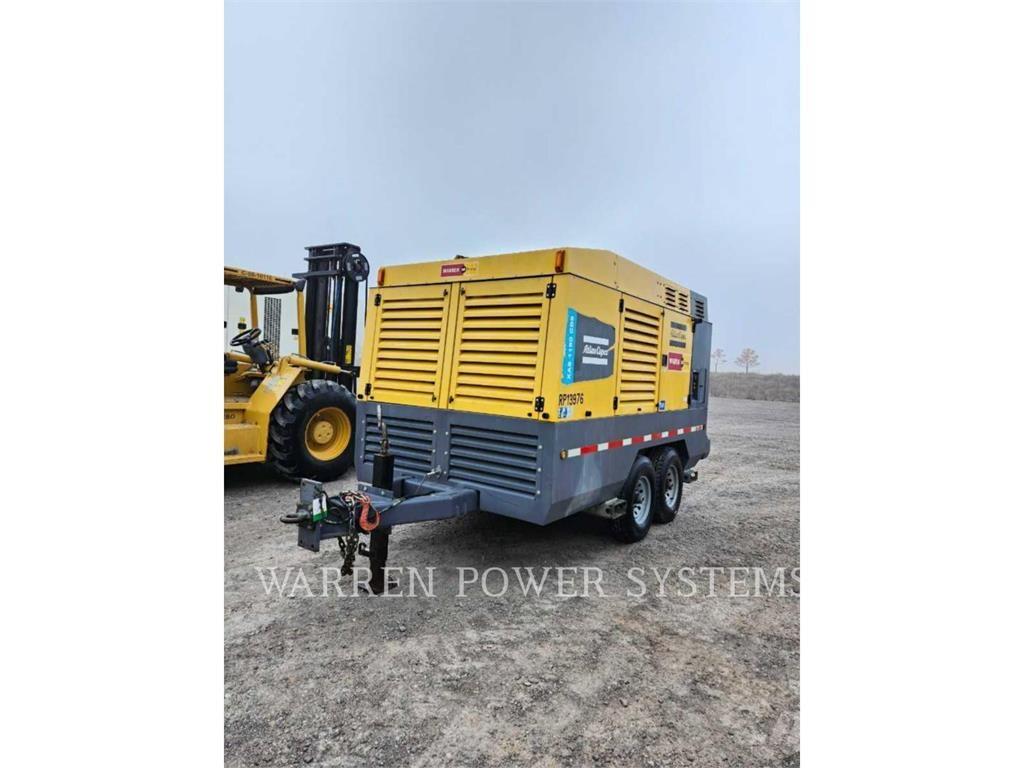 Atlas Copco 1150XAST4F 圧縮空気ドライヤー