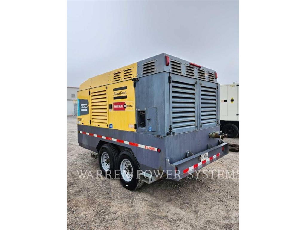 Atlas Copco 1150XAST4F 圧縮空気ドライヤー