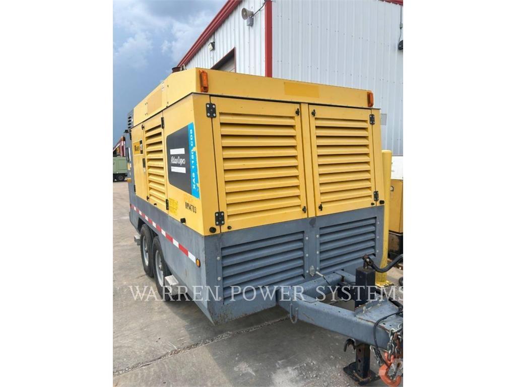 Atlas Copco 1150XAST4F 圧縮空気ドライヤー