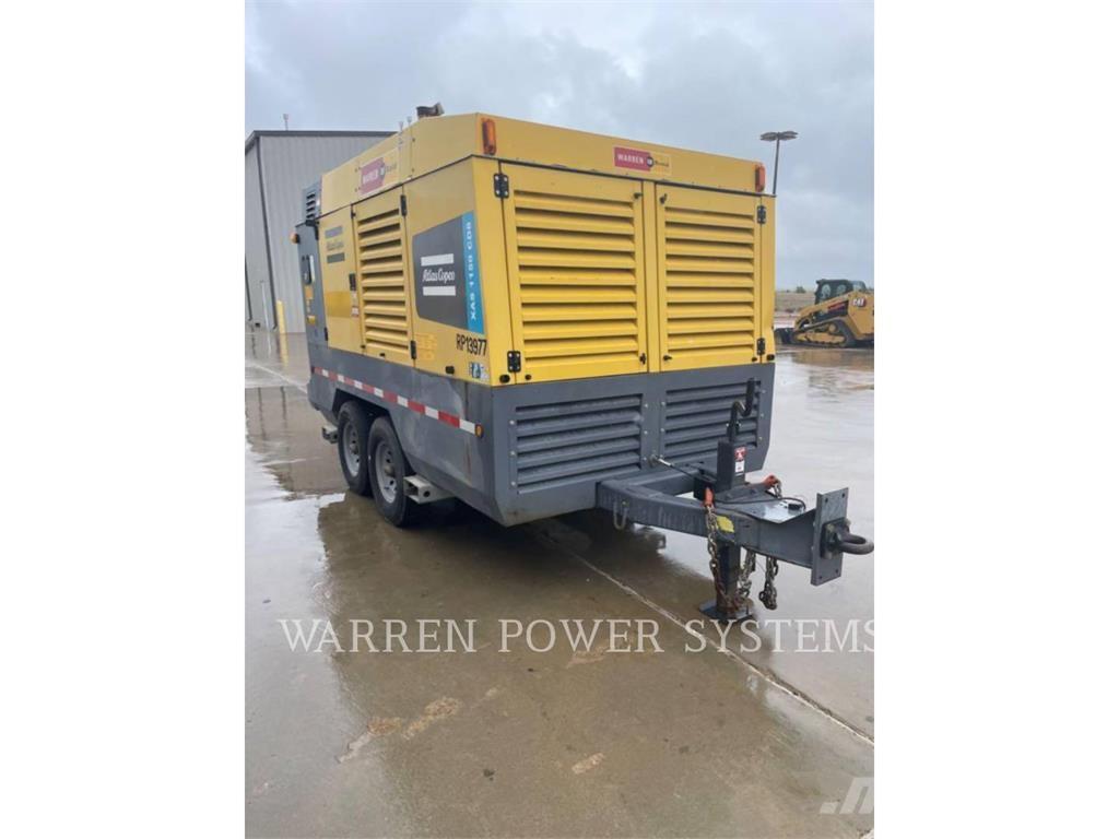 Atlas Copco 1150XAST4F 圧縮空気ドライヤー