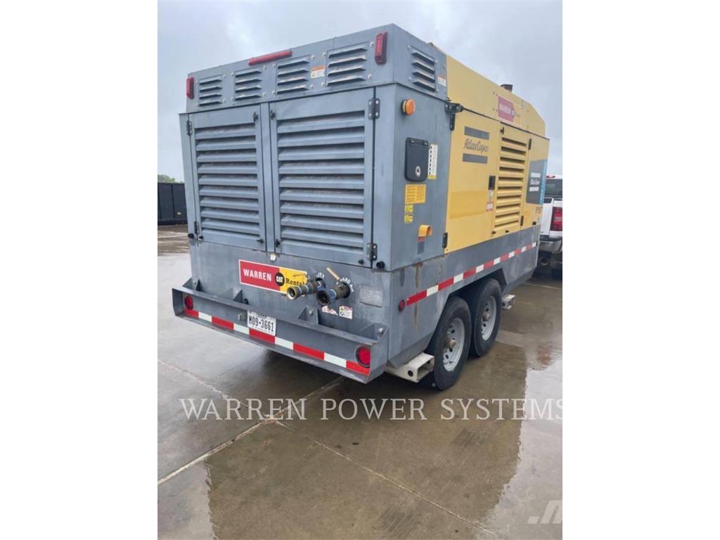 Atlas Copco 1150XAST4F 圧縮空気ドライヤー