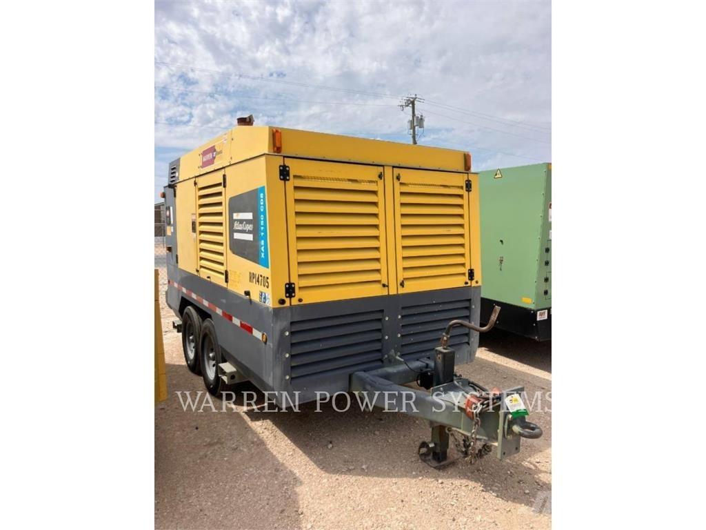 Atlas Copco 1150XAST4F 圧縮空気ドライヤー