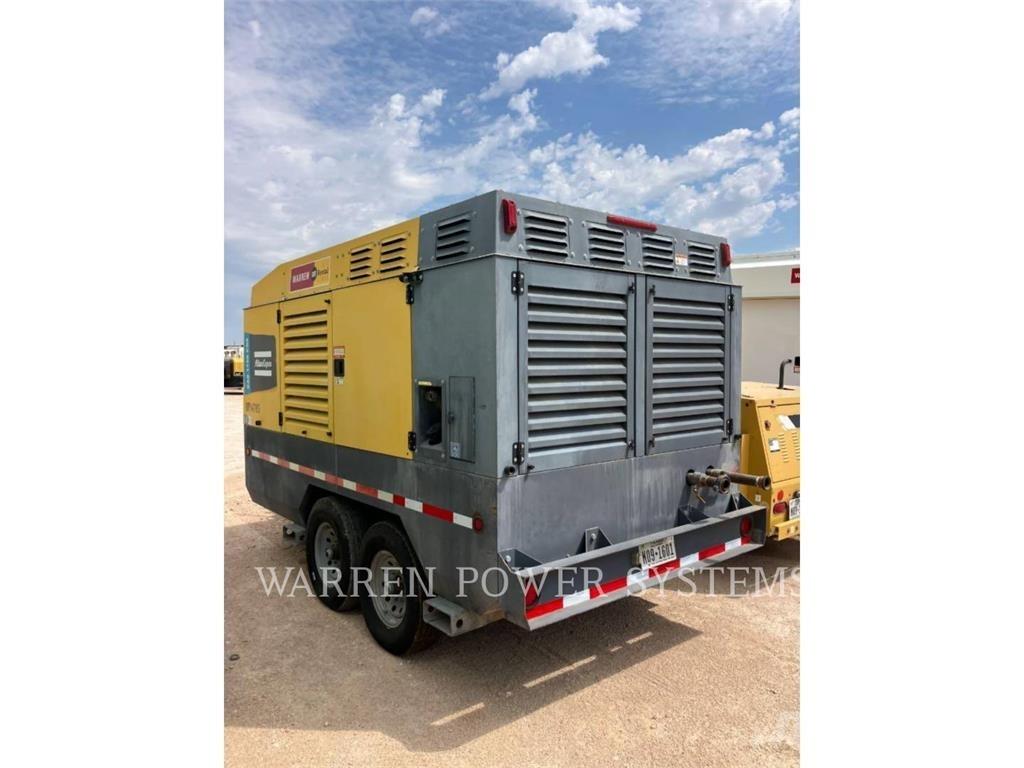 Atlas Copco 1150XAST4F 圧縮空気ドライヤー