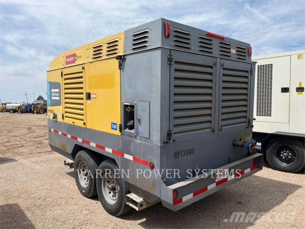 Atlas Copco 1150XAST4F 圧縮空気ドライヤー