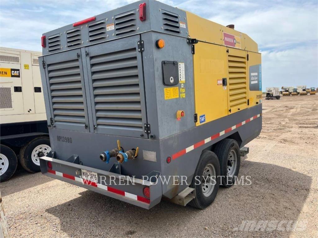 Atlas Copco 1150XAST4F 圧縮空気ドライヤー