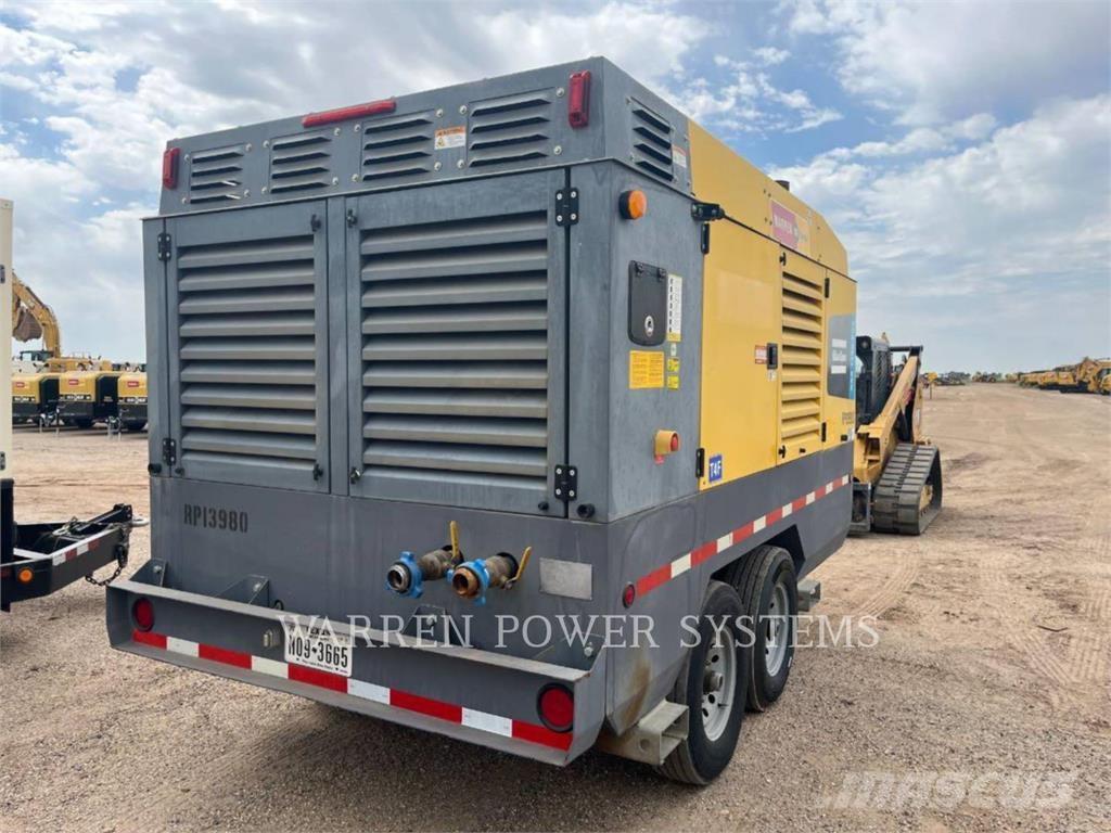 Atlas Copco 1150XAST4F 圧縮空気ドライヤー